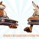 Illustration for article titled Audi May Be Planning To Capture Energy From Suspension Travel